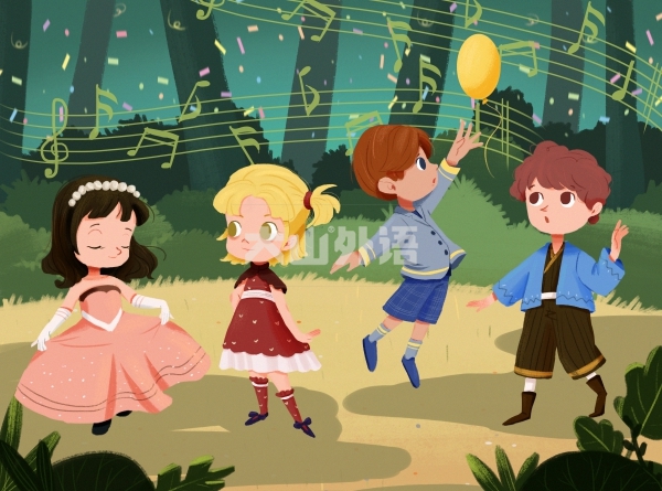 英语5个元音字母的发音规则 大山教育